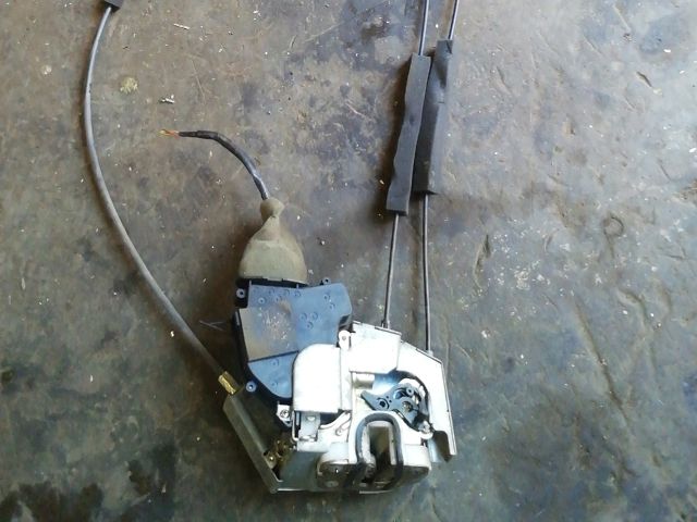 bontott SUBARU LEGACY Jobb hátsó Ajtózár