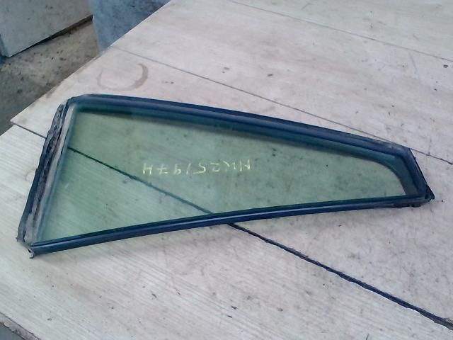 bontott SUBARU LEGACY Jobb hátsó Fixüveg (Ajtóban)