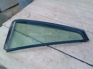 bontott SUBARU LEGACY Jobb hátsó Fixüveg (Ajtóban)