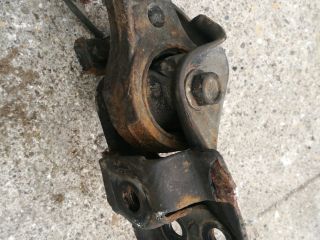 bontott SUBARU LEGACY Jobb hátsó Lengőkar