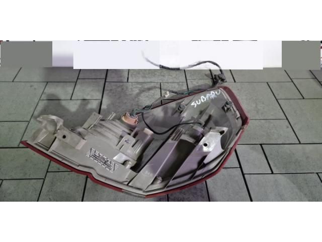 bontott SUBARU LEGACY Jobb Külső Hátsó Lámpa