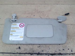 bontott SUBARU LEGACY Jobb Napellenző