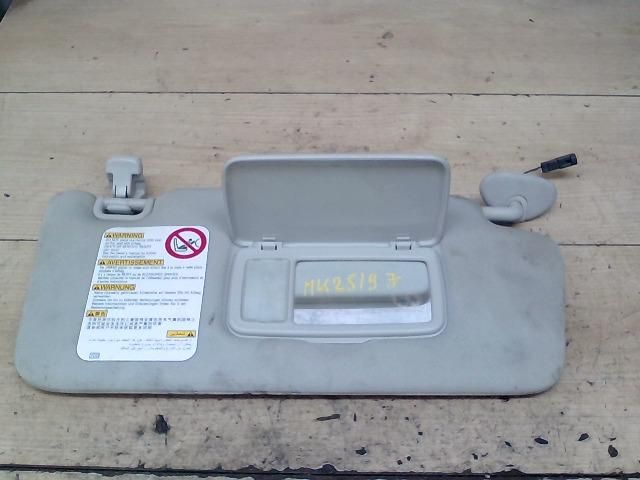 bontott SUBARU LEGACY Jobb Napellenző