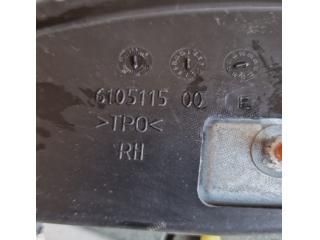 bontott SUBARU LEGACY Jobb Oldallégzsák