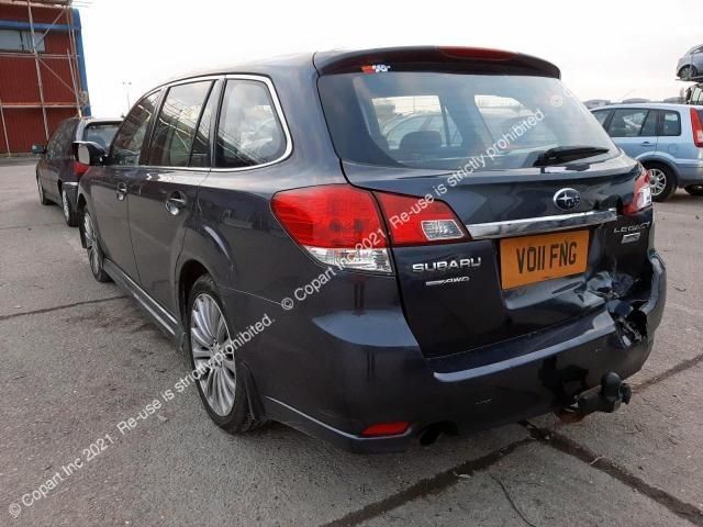 bontott SUBARU LEGACY Jobb Szellőző