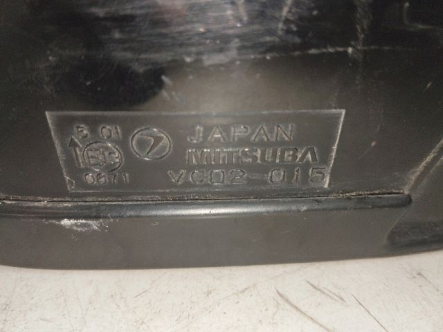 bontott SUBARU LEGACY Jobb Visszapillantó Tükör (Elektromos)