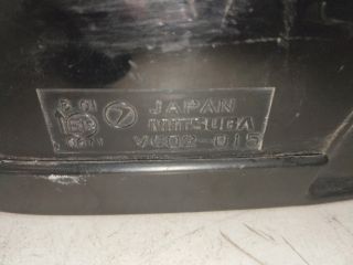 bontott SUBARU LEGACY Jobb Visszapillantó Tükör (Elektromos)