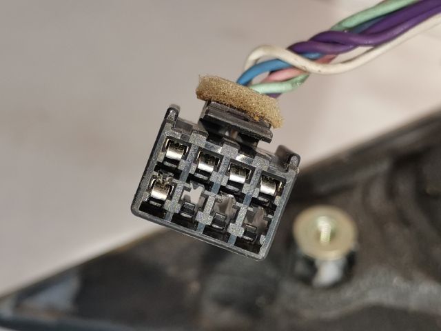 bontott SUBARU LEGACY Jobb Visszapillantó Tükör (Elektromos)