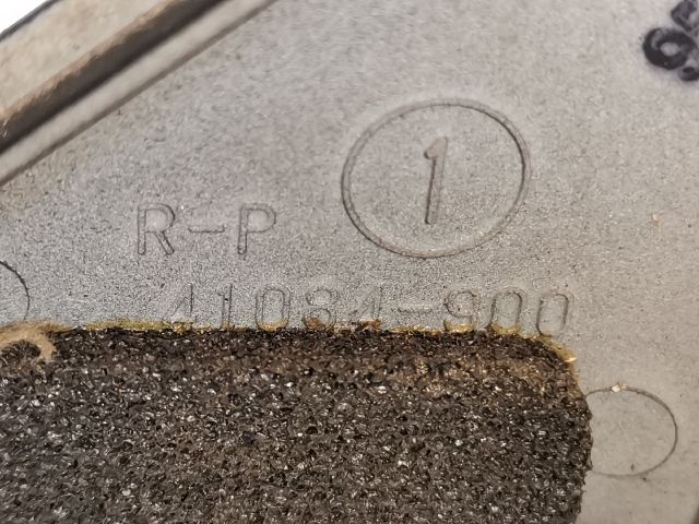 bontott SUBARU LEGACY Jobb Visszapillantó Tükör (Elektromos)