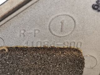 bontott SUBARU LEGACY Jobb Visszapillantó Tükör (Elektromos)