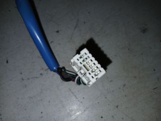 bontott SUBARU LEGACY Jobb Visszapillantó Tükör (Elektromos)