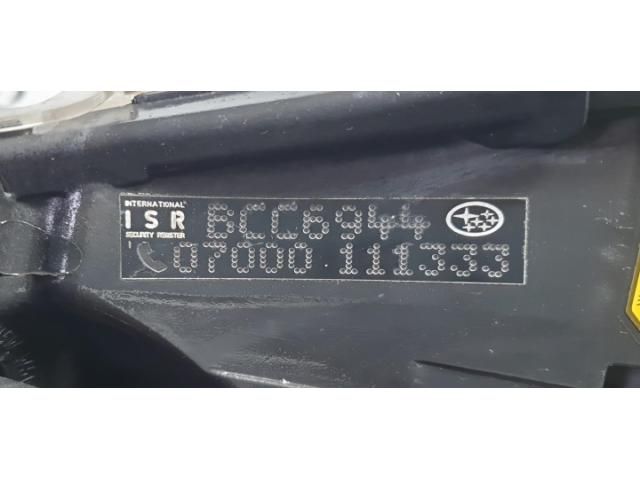 bontott SUBARU LEGACY Jobb Xenon Fényszóró