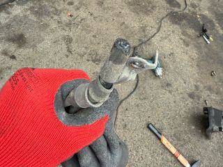 bontott SUBARU LEGACY Kézifék Elektronika