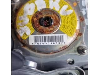 bontott SUBARU LEGACY Kormánylégzsák