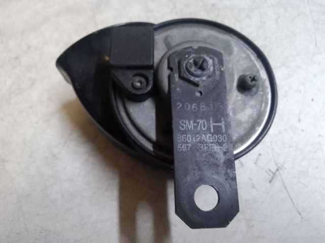 bontott SUBARU LEGACY Kürt