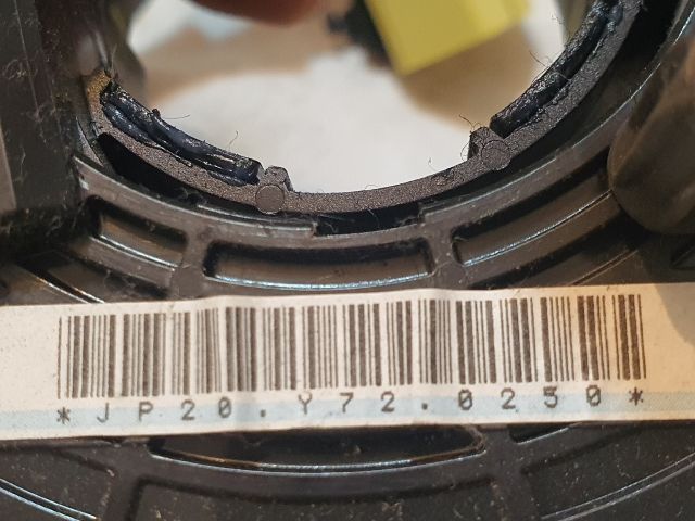 bontott SUBARU LEGACY Légzsák Átvezető Szalagkábel