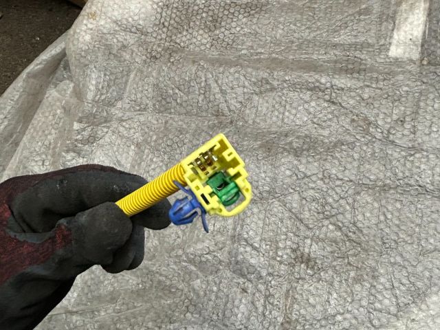 bontott SUBARU LEGACY Légzsák Csatlakozó (Pozíciófüggetlen)