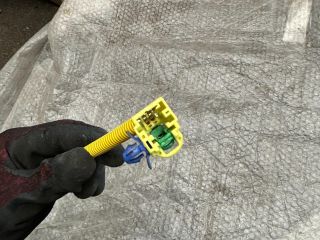 bontott SUBARU LEGACY Légzsák Csatlakozó (Pozíciófüggetlen)