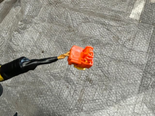 bontott SUBARU LEGACY Légzsák Csatlakozó (Pozíciófüggetlen)