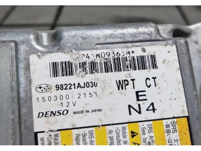 bontott SUBARU LEGACY Légzsák Elektronika