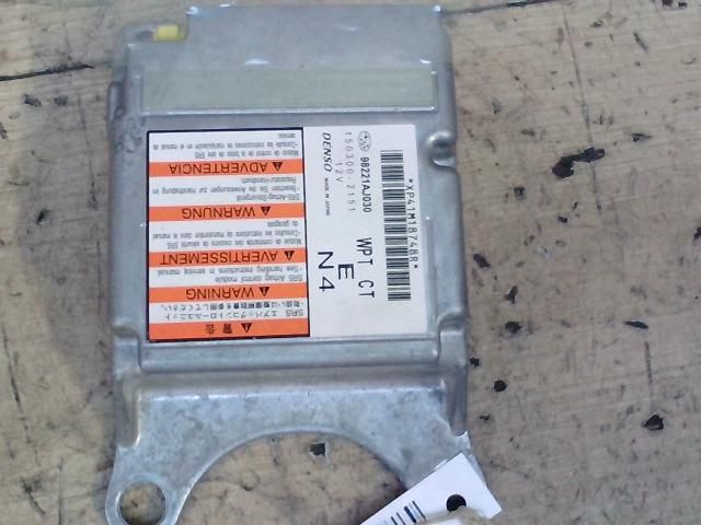 bontott SUBARU LEGACY Légzsák Elektronika