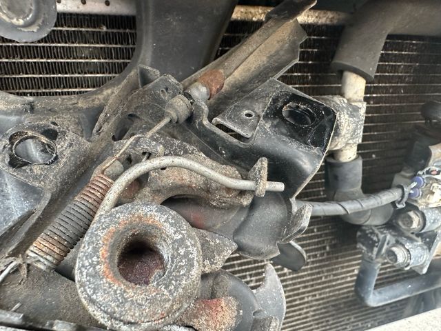 bontott SUBARU LEGACY Motorháztető Nyitó Bowden