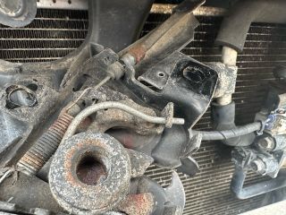 bontott SUBARU LEGACY Motorháztető Nyitó Bowden