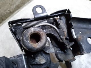 bontott SUBARU LEGACY Motorháztető Zárszerkezet