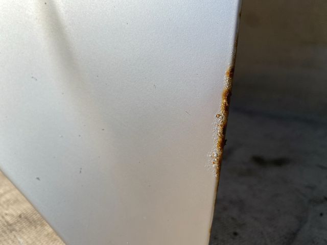 bontott SUBARU LEGACY Motorháztető