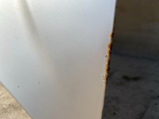 bontott SUBARU LEGACY Motorháztető