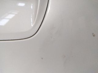 bontott SUBARU LEGACY Motorháztető