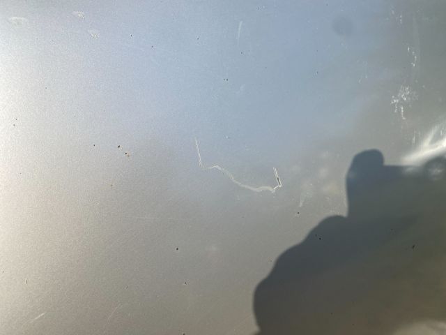 bontott SUBARU LEGACY Motorháztető