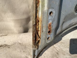 bontott SUBARU LEGACY Motorháztető