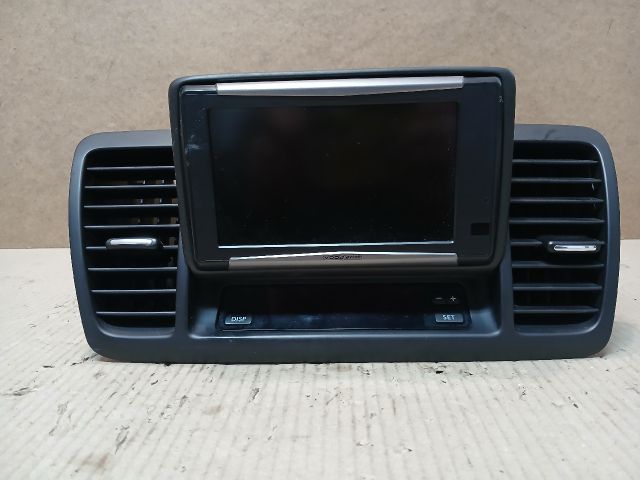 bontott SUBARU LEGACY Rádió / CD