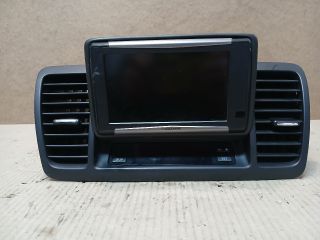 bontott SUBARU LEGACY Rádió / CD