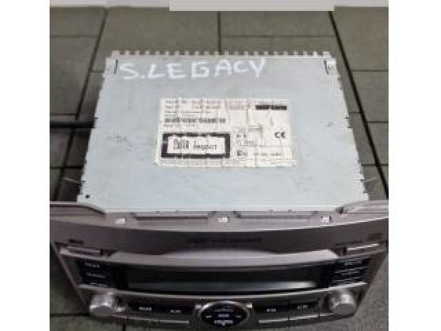 bontott SUBARU LEGACY Rádió / CD