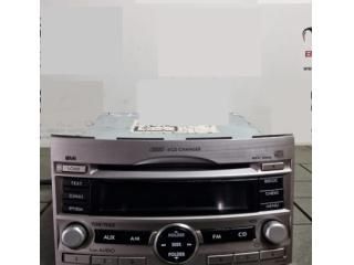 bontott SUBARU LEGACY Rádió / CD