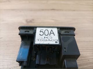 bontott SUBARU LEGACY Tükör Kapcsoló