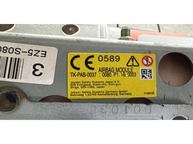 bontott SUBARU LEGACY Utasoldali Légzsák