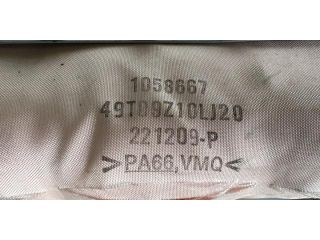 bontott SUBARU LEGACY Utasoldali Légzsák