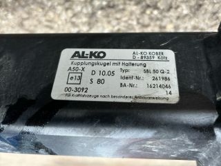 bontott SUBARU LEGACY Vonóhorog