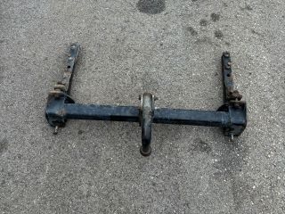 bontott SUBARU LEGACY Vonóhorog