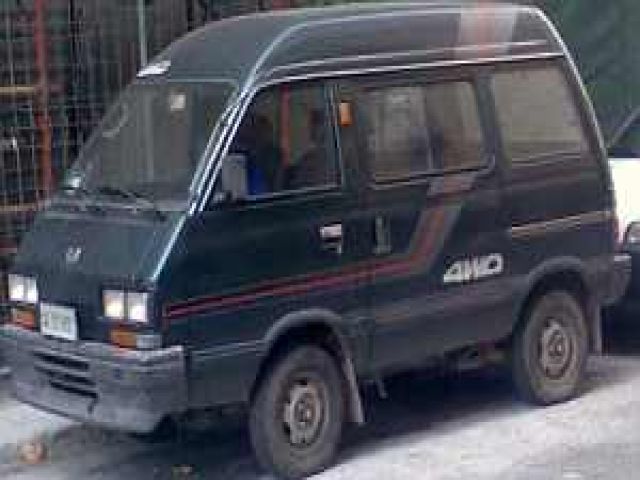 bontott SUBARU LIBERO Bal Féltengely