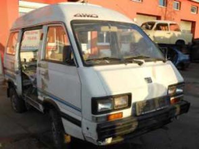 bontott SUBARU LIBERO Acélfelni (1 db)