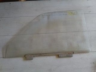 bontott SUBARU LIBERO Bal első Ablak