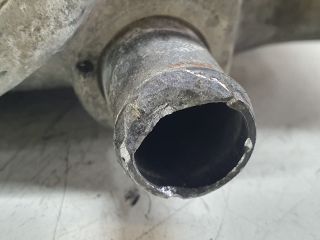 bontott SUBARU OUTBACK Alsó Vezérlés Burkolat