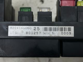 bontott SUBARU OUTBACK Biztosítéktábla Motortér