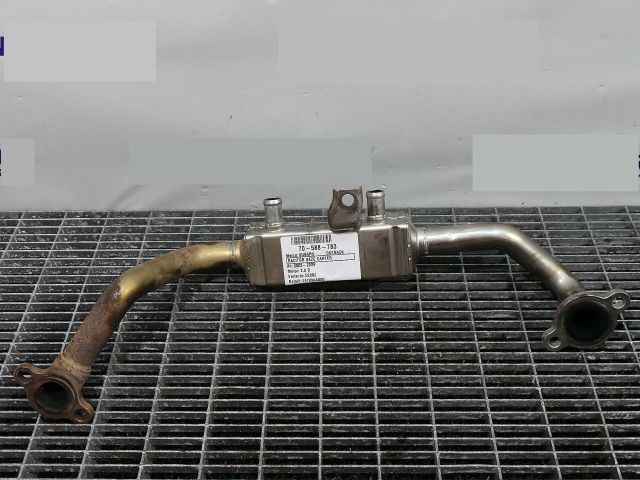 bontott SUBARU OUTBACK EGR Hűtő Cső