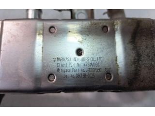 bontott SUBARU OUTBACK EGR Hűtő