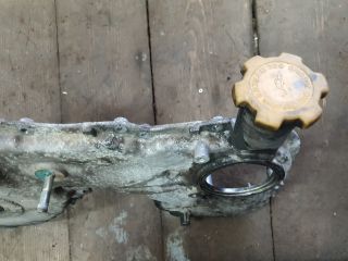 bontott SUBARU OUTBACK Felső Vezérlés Burkolat